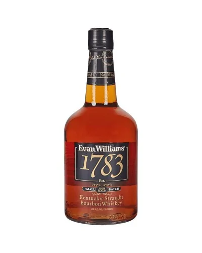 Evan Williams Bourbon Small Batch Sour Mash 1783 1.75lt - 