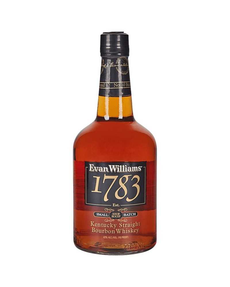 Evan Williams Bourbon Small Batch Sour Mash 1783 1.75lt - Evan Williams Bourbon Small Batch Sour Mash 1783 1.75lt -