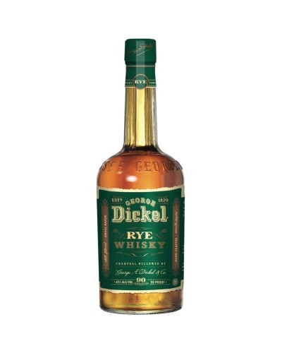 George Dickel Rye Whisky 1lt - 