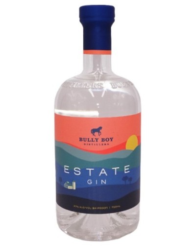 Bully Boy Estate Gin 750ml