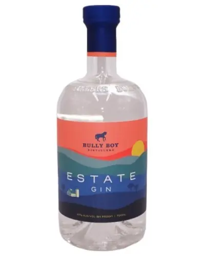 Bully Boy Estate Gin 750ml