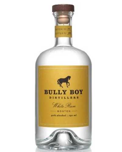 Bully Boy Rum White 750ml - 