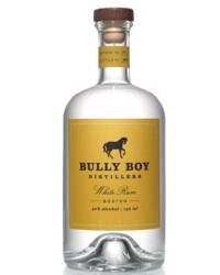 Bully Boy Rum White 750ml - 