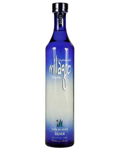 Milagro Tequila Silver  1Lt - 