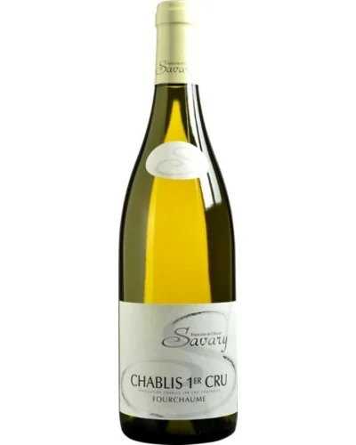 Savary Domaine Chablis Fourchaumes 1er. Cru 750ml - 