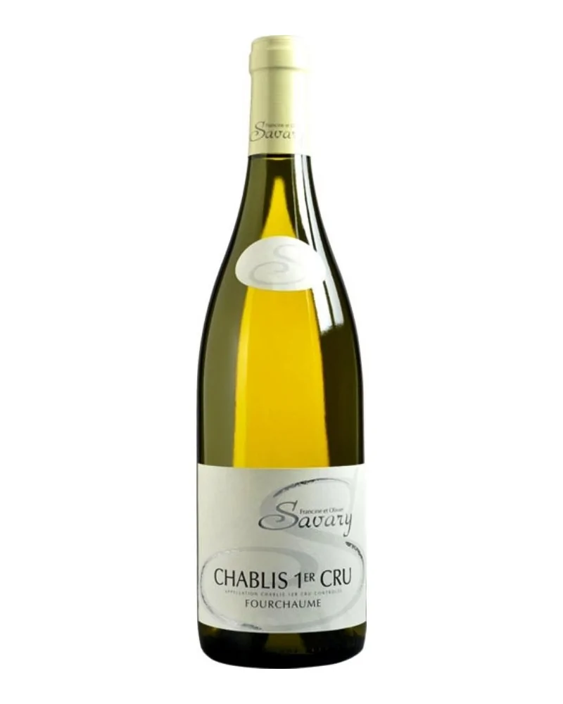 Savary Domaine Chablis Fourchaumes 1er. Cru 750ml - 