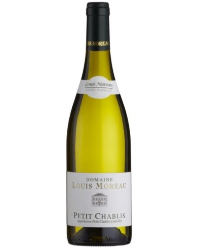 Domaine Louis Moreau Petit Chablis 750ml - 