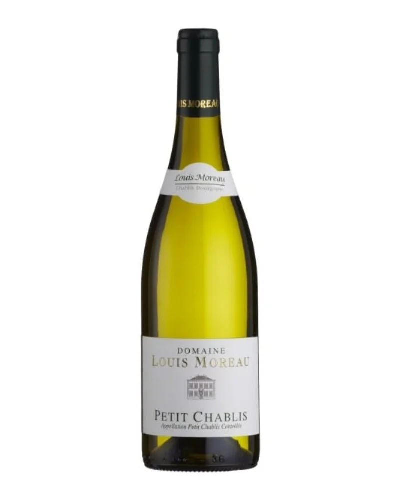 Domaine Louis Moreau Petit Chablis 750ml - 