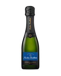 Nicolas Feuillatte Champagne Brut  (1-4 Mini bottle) 187ml - 