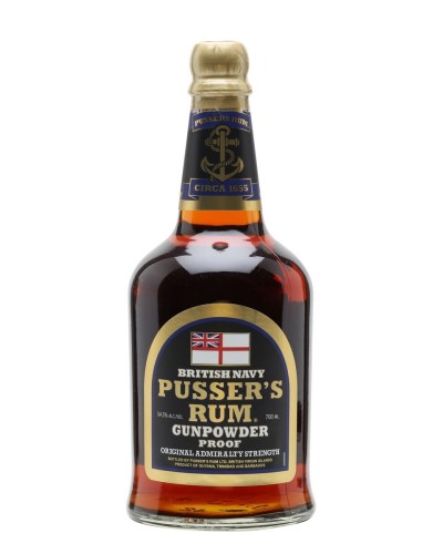 Pusser's Rum 1lt - 