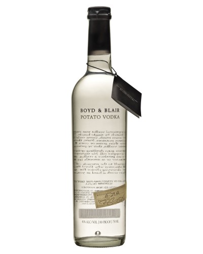 Boyd & Blair Vodka Potato 1lt - 