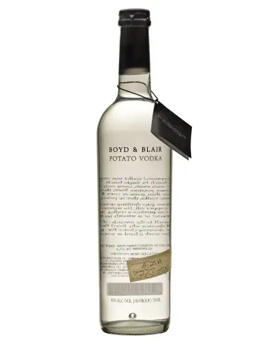 Boyd & Blair Vodka Potato 1lt - 
