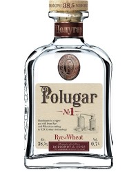 Polugar No 1 Rye & Wheat 750ml - 