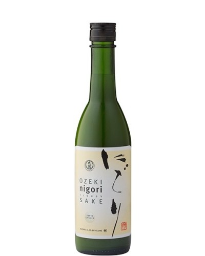 Ozeki Nigori Sake 375ml - 