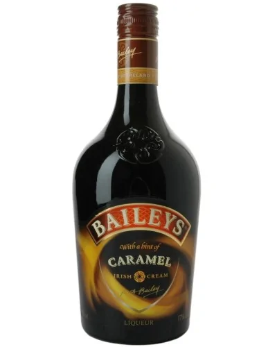 Baileys Original Irish Cream Caramel 750ml - 