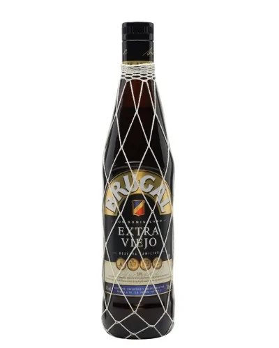 Brugal Rum Extra Viejo 750ml - 