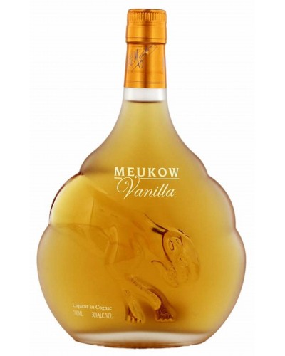 Meukow Cognac Vanilla 750ml - 