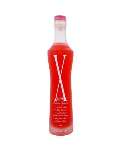 X-Rated Fusion Liqueur 750ml - 