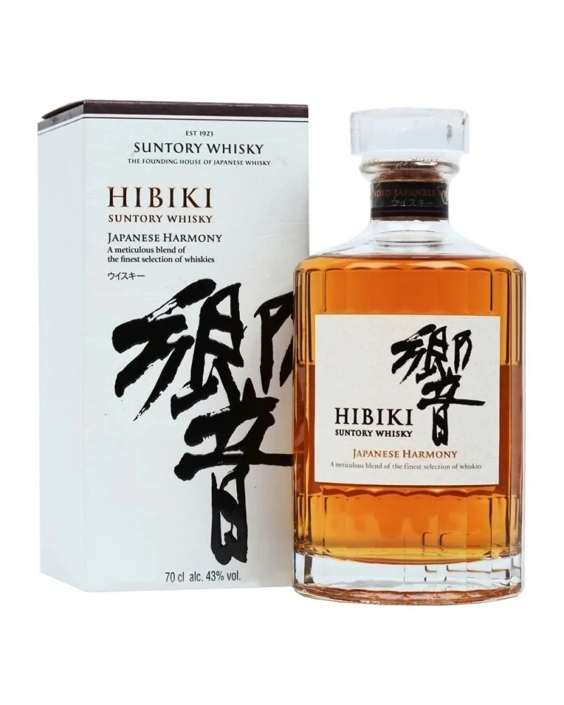 Suntory Hibiki Harmony 750ml