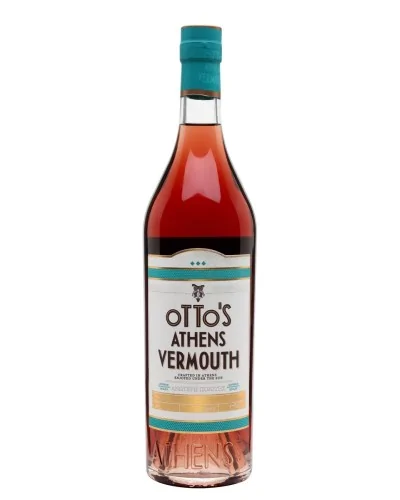 Otto's Athens Vermouth 750ml - 