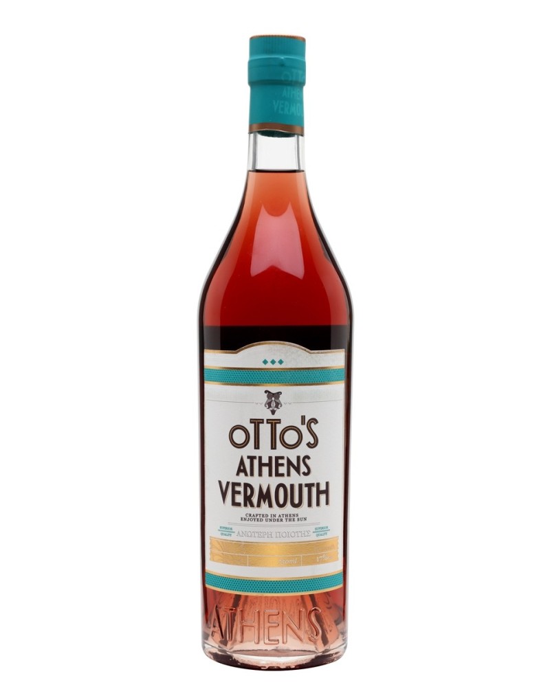Otto's Athens Vermouth 750ml - 