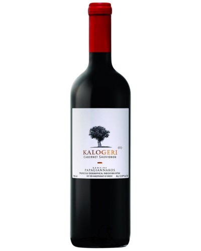 Papagiannakos Cabernet Sauvignon Kalogeri 750ml - 