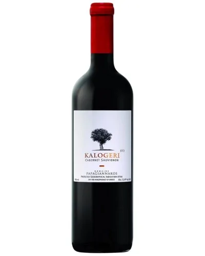 Papagiannakos Cabernet Sauvignon Kalogeri 750ml - 