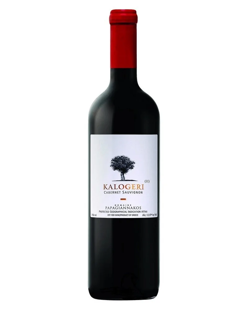 Papagiannakos Cabernet Sauvignon Kalogeri 750ml - 