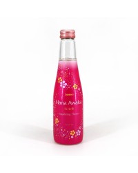 Ozeki Sparkling Sake Hana Awaka 250ml - 