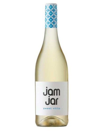 Jam Jar Sweet White 750ml - 