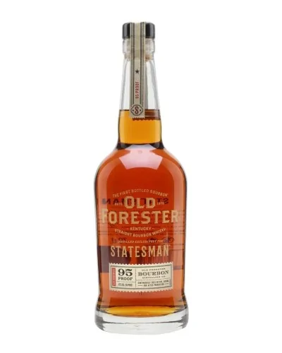 Old Forester Bourbon Statesman 750ml - 