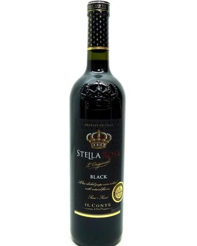 Stella Rosa Black 750ml - 