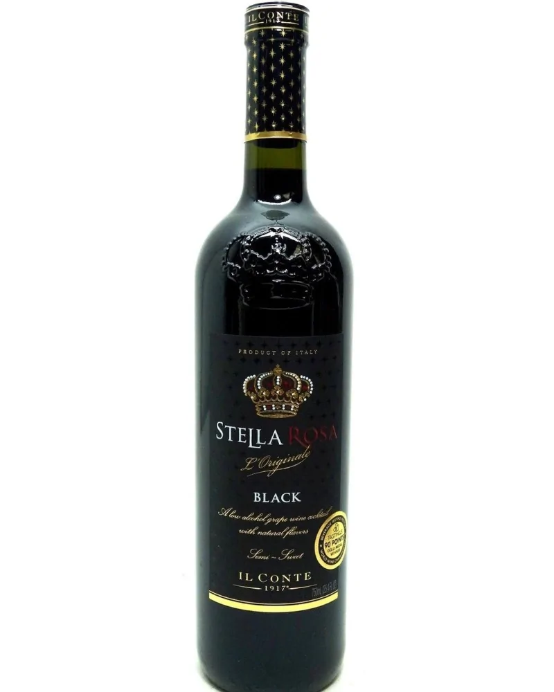 Stella Rosa Black 750ml - 