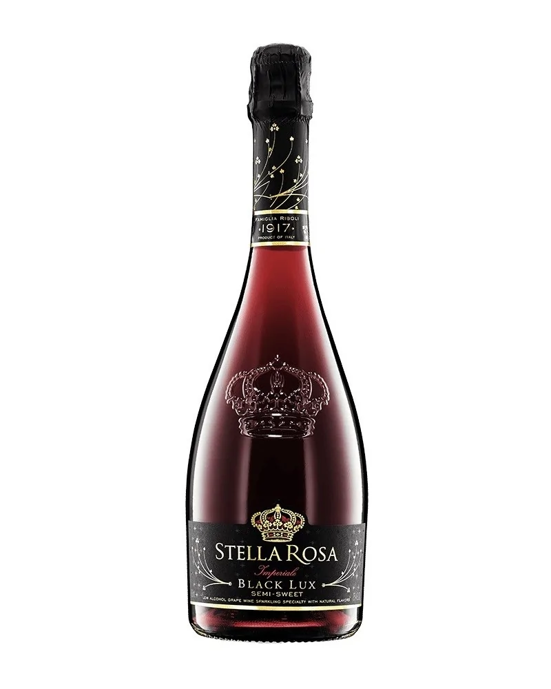 Stella Rosa Imperiale Black Lux 750ml - 