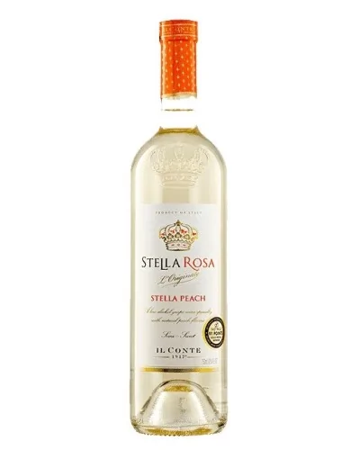 Stella Rosa Peach 750ml - 