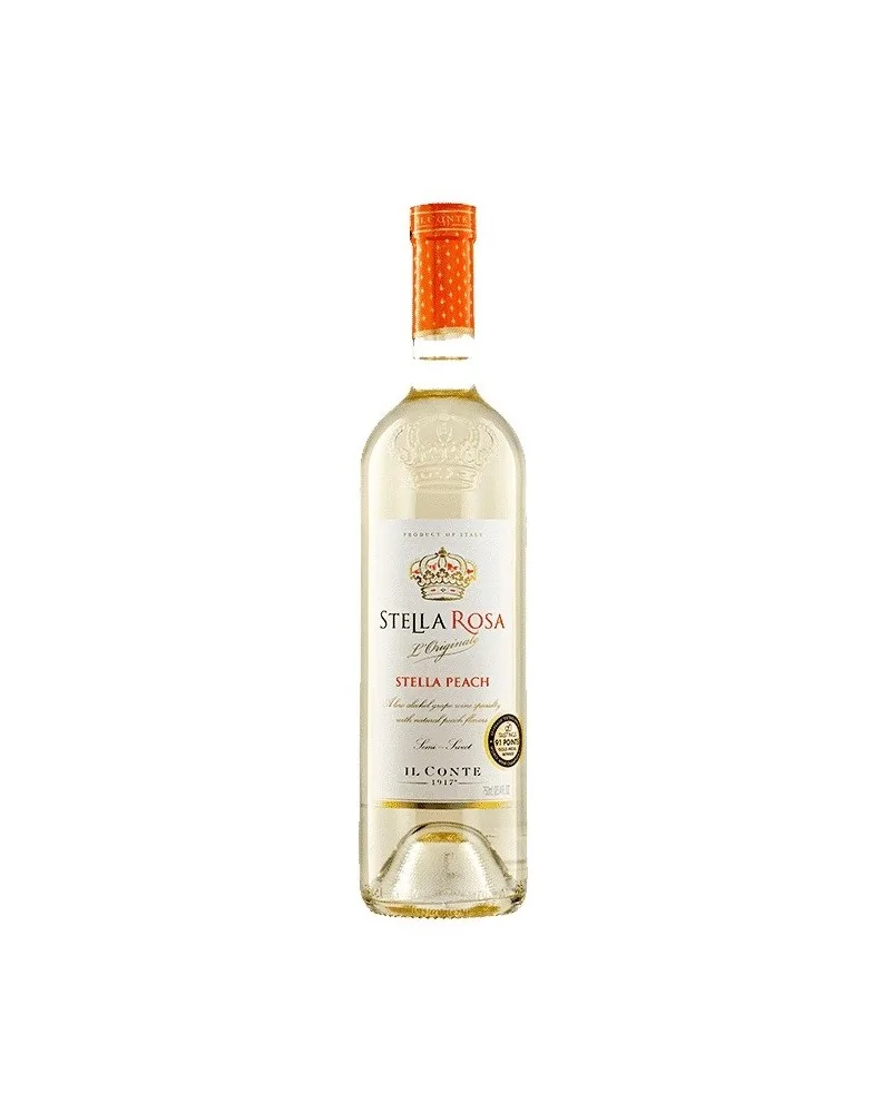 Stella Rosa Peach 750ml - 