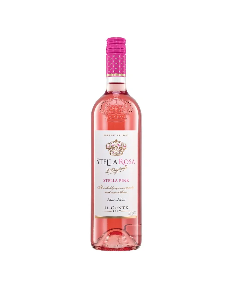 Stella Rosa Pink 750ml - 