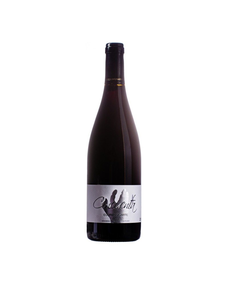 Cincuenta Eguren Ugarte Rioja 750ml - 