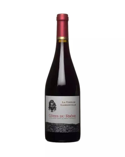 La Vieille Gargouille Cotes du Rhone 750ml - 