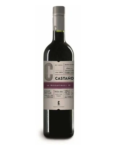 Castano Monastrell 750ml - 