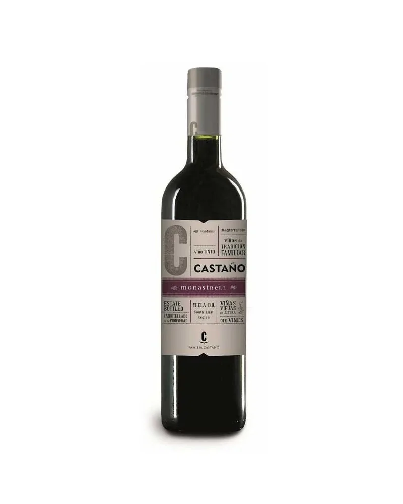 Castano Monastrell 750ml - 