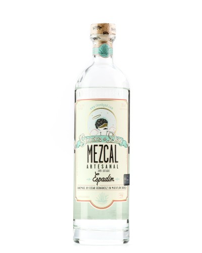 Gracias A Dios Mezcal Espadin Joven 750ml - 