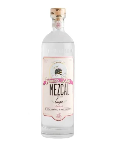 Gracias A Dios Mezcal Cuixe 750ml - 