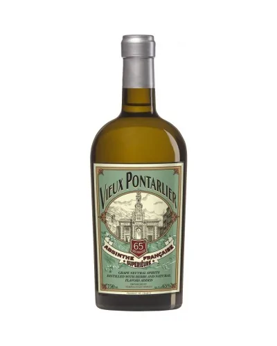 Vieux Pontarlier Absinthe Francaise Superieure 750ml - 