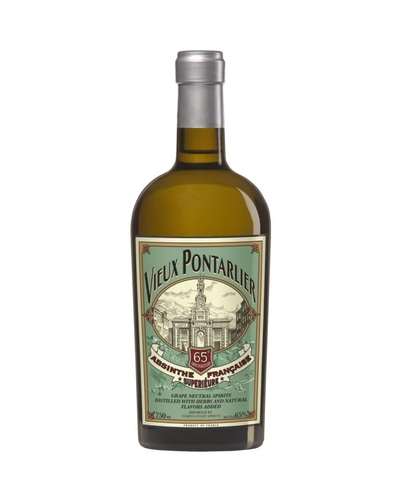 Vieux Pontarlier Absinthe Francaise Superieure 750ml - 