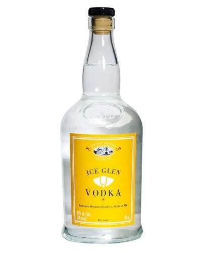 Berkshire Mountain Distillers Vodka Ice Glen 1lt - 