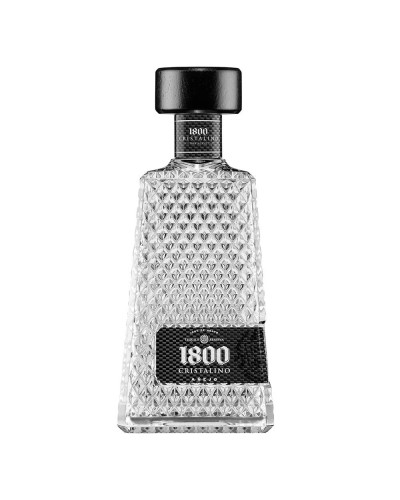 1800 Tequila Anejo Cristalino 750ml - 