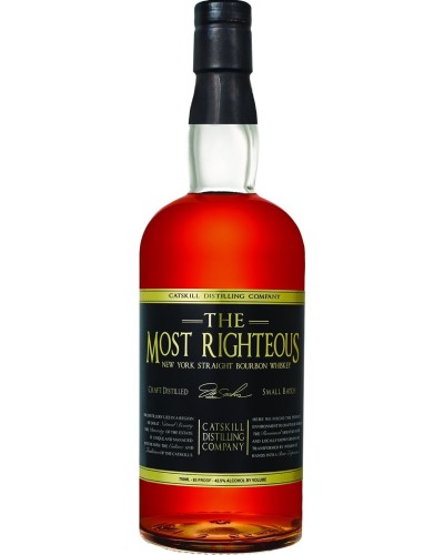 The Most Righteous Bourbon Small Batch 750ml - 