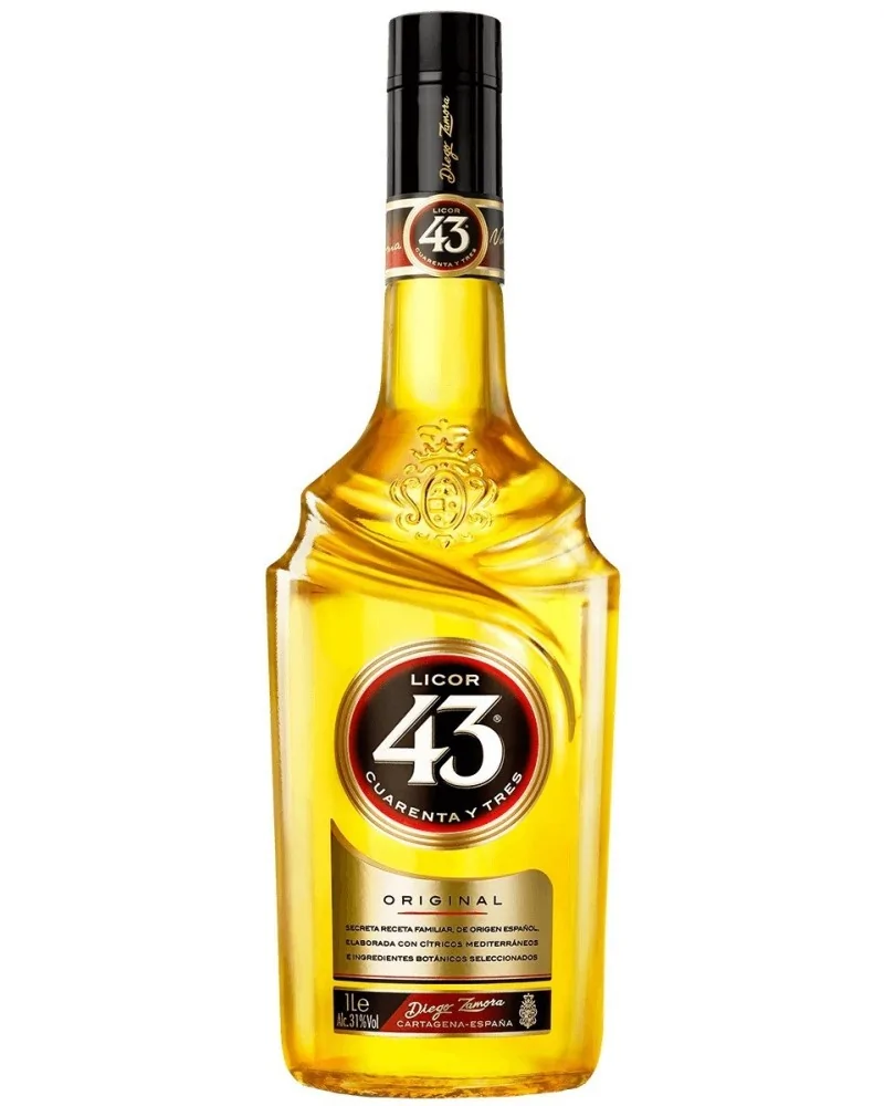 Licor 43 Cuarenta y Tres 1Lt - 