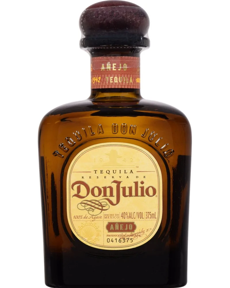 Don Julio Tequila Anejo (Half Bottle) 375ml - 